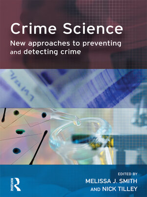 cover image of Crime Science